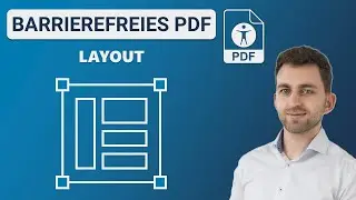 LAYOUT f&uuml;r barrierefreies PDF (🎓 Lektion 6)
