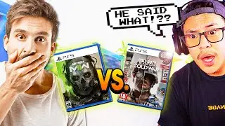 Asking Cold War Players Their Thoughts on Modern Warfare 2!