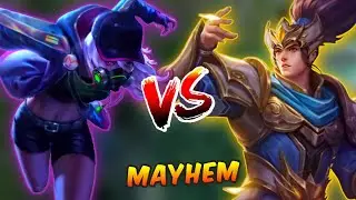 Natalia One Hit Build | Natalia Mobile Legends (Mayhem)