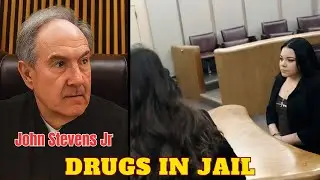 ‘Not in the Best Interest of Public Safety’ — Judge John Stevens Jr.'s Slams Defendant