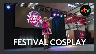 Japan Otaku Festival : fans de Cosplay ou l&rsquo;art de&nbsp;devenir son personnage pr&eacute;f&eacute;r&eacute;