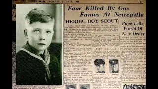 Battlefield Byker Tragedy   -  Larry Page