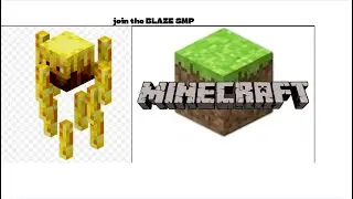 JOIN THE BLAZE SMP 50K SPOTS LEFT