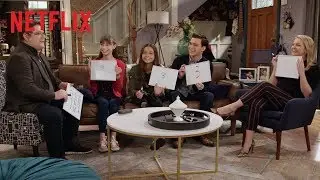 Play 2 Truths and a Lie with the Cast of No Good Nick | Netflix