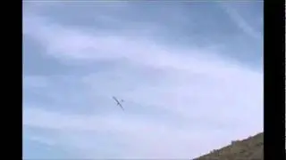 Dynamic Soaring - Wing failure