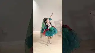 beautiful dance of cute girl😍&hearts;️