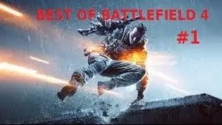 Battlefield 4 Probably One Of The Best Kill Feeds I Ever Had