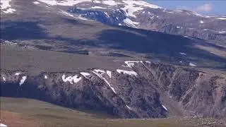 Chief Joseph Scenic Hwy & Beartooth Hwy