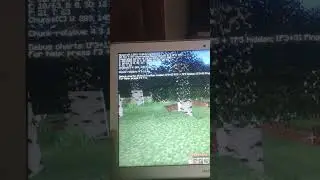Apple MacBook Air M1 Minecraft Test&nbsp;#shorts