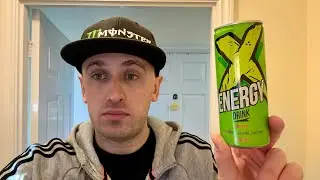 Обзор напитка • X Energy: Мохито