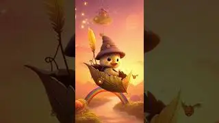 Cute charcters #asmr #cocktail #ai #satisfying #aiart #relaxing #aiasmr #funny #asmrsounds