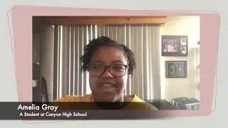 Amelia Gray   WiSH Education Foundation