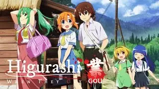 Higurashi: When They Cry - Gou (2020) - I Believe What You Said GERMAN「Momo」