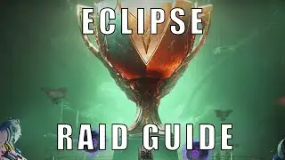 DESTINY RISING COMPLETE ECLIPSE RAID GUIDE!
