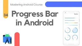 Индикатор выполнения в Android Studio &mdash; курс &laquo;Освоение Android&raquo; №34