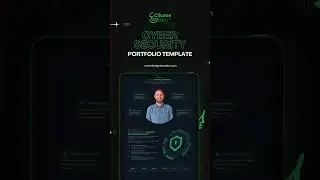 Csume v2 &ndash; Next.js Cyber Security Portfolio Template
