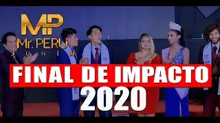 M&Iacute;STER PER&Uacute; JUN&Iacute;N 2020 La GRAN FINAL de INFARTO!!!
