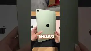 🎉Regresaron🎉 nuestras iPads, ya est&aacute;n de vuelta