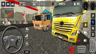 IDBS Extreme Road Simulator 3D -Best  Android Gameplay HD 1865