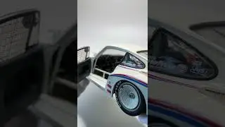 Porsche 935 Brumos Racing - Made by Carousel 1 #porsche #porsche935 #diecast