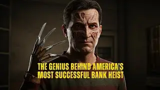 The Friday Night Robber: The Genius Behind America's Most Successful Bank Heists | Carl Gugan