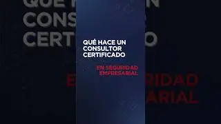 EC0062 SEP-CONOCER | Certif&iacute;cate como Consultor en Sistemas de Gesti&oacute;n de la Seguridad