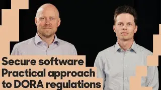 Practical approach to DORA requirements with DevSecOps &ndash; Case Savings Bank Group