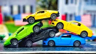 10350 Lego Speed Techinc Builds