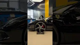 Мы в STANKEVICH собрали сетап, который меняет характер Ferrari 296 GTS. #кованыедиски #автотюнинг