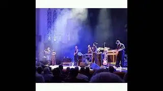 The D.A.M Trilogy Tour (David Bowie) Joe The Lion Carlos Alomar, George Murray Liverpool 24/11/25