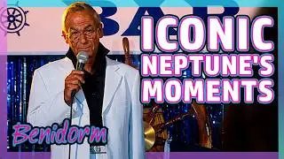 Neptune's Bar Best Moments 🎶 | Benidorm