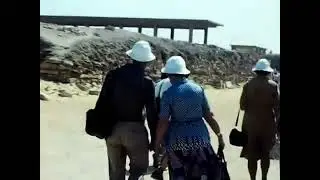 Excavated Territory