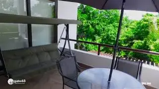 Tantalizing second floor condo at TAO