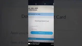 D.el.ed admit card download problem/ application not found problem #d.el.ed admit card #deled