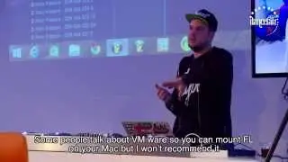 Alvaro - Live at Dancefair 2015, The Netherlands