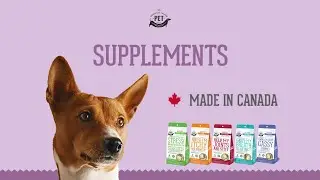 The Granville Island Pet Treatery|&nbsp;Nutra Bites Homeopathic Supplement Hip & Joint Supplement For Dog