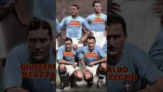 Italy World Cup 1934 Champion