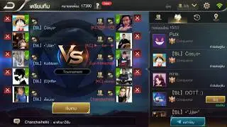 [ROV] - BelieveTeam vs KnightCastle