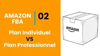 PLAN INDIVIDUEL VS PROFESSIONNEL (Amazon FBA) : Lequel Choisir en 2026 ?
