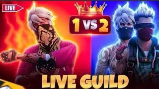 PRIME DADDY LIVE CUSTAM GUILD TEST 1V1
