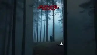 POV: The Forest Doesn&rsquo;t Let You Leave #horrorstories #aivideo #scaryposts