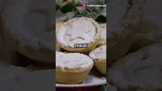 Would you ever eat a mince pie with meat in it? #mincepies