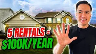 The 5-House Retirement Plan (Rent-By-The-Room)