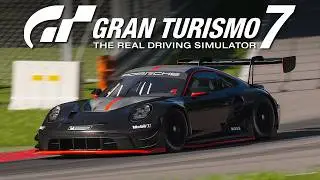 Battle until the last corner with the new Porsche 911 GT3 R