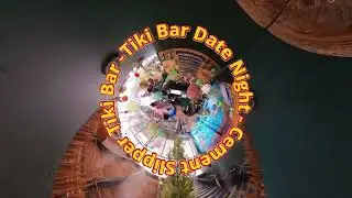 Tiki Times! A late night Odyssey of Cocktails, Culture & Kitschy Cool
