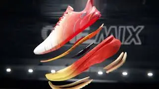ONEMIX-Chaussures de course &agrave; lacets pour hommes et femmes, basket