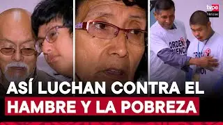 Comedor Santa Teresita: las historias de vida que alberga el local de la Beneficiencia de Lima