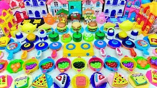 7 Minutes Satisfying with Unboxing Hello Kitty Disney Frozen Kitchen Set | MSL Unboxing Show