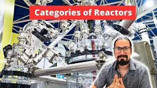 Common Category of Reactors - Reactor Engineering Course