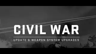Mechwarrior Online: Civil War Weapons Part 2 (Machine Guns)
